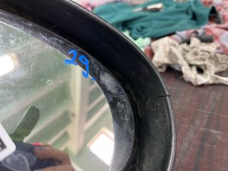 bontott RENAULT ESPACE III Jobb Visszapillantó Tükör (Elektromos)