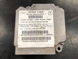 bontott RENAULT ESPACE III Légzsák Elektronika