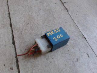 bontott RENAULT ESPACE III Relé