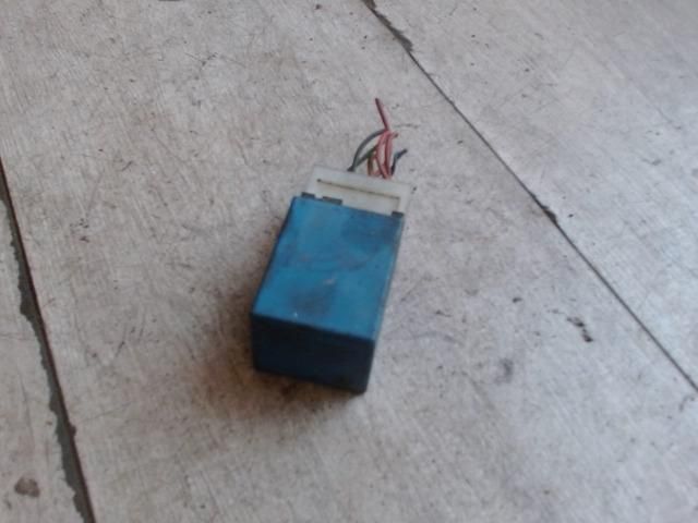 bontott RENAULT ESPACE III Relé