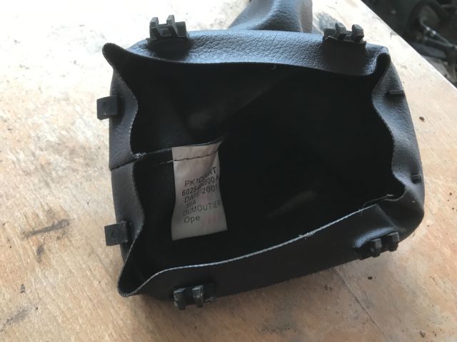 bontott RENAULT ESPACE III Váltószoknya