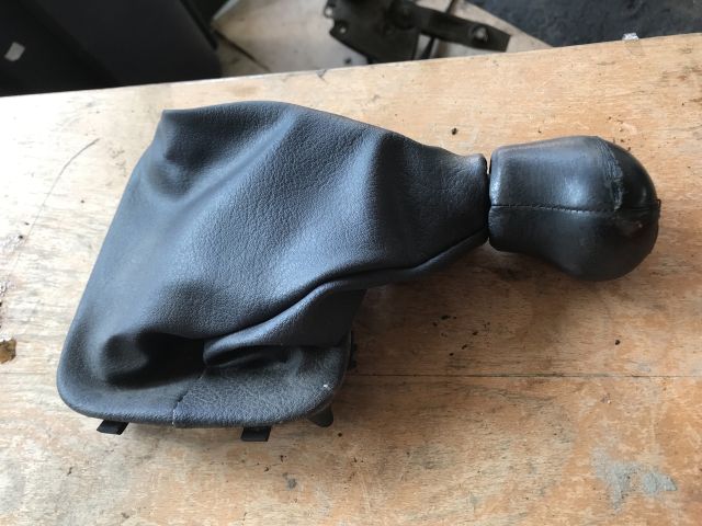 bontott RENAULT ESPACE III Váltószoknya