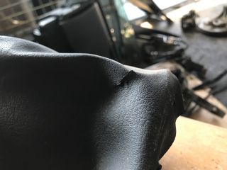 bontott RENAULT ESPACE III Váltószoknya