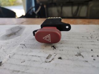 bontott RENAULT ESPACE III Vészvillogó Kapcsoló