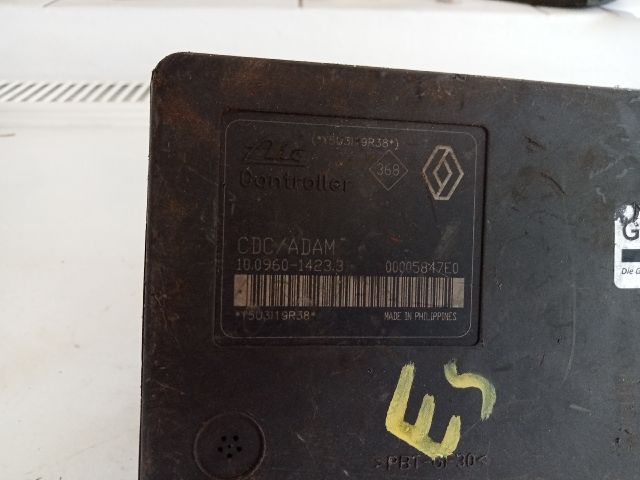 bontott RENAULT ESPACE IV ABS Kocka