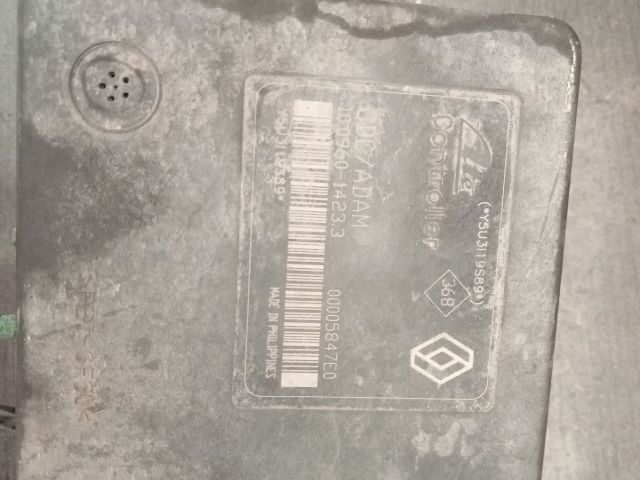 bontott RENAULT ESPACE IV ABS Kocka