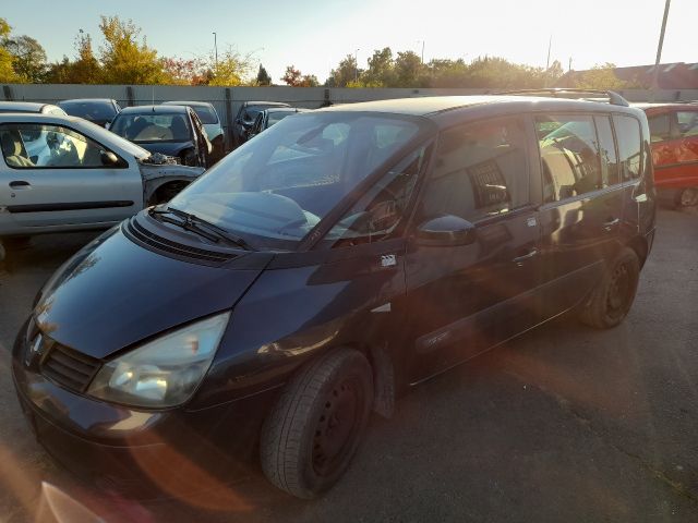 bontott RENAULT ESPACE IV Bal első Rugó