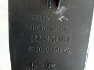 bontott RENAULT ESPACE IV Gázpedál (Elektromos)