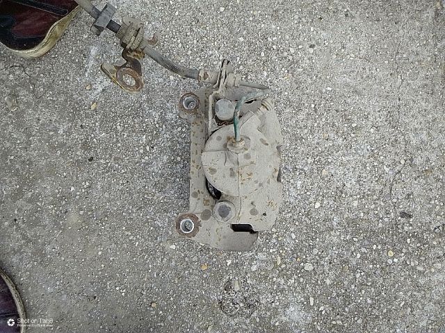 bontott RENAULT ESPACE IV Bal első Féknyereg Munkahengerrel