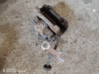 bontott RENAULT ESPACE IV Bal első Féknyereg Munkahengerrel