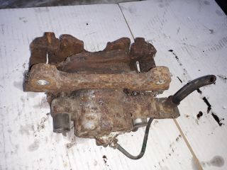 bontott RENAULT ESPACE IV Bal első Féknyereg Munkahengerrel