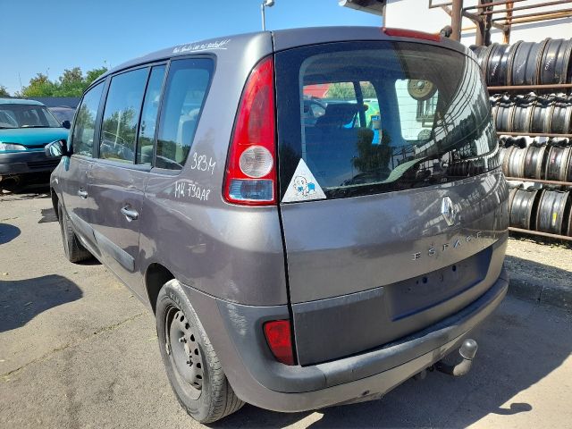 bontott RENAULT ESPACE IV Bal első Rugó