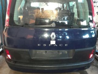 bontott RENAULT ESPACE IV Bal hátsó Lengéscsillapító