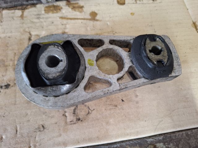 bontott RENAULT ESPACE IV Billenésgátló Bak