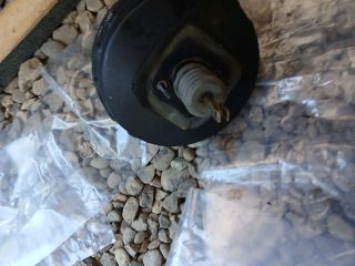 bontott RENAULT ESPACE IV Fékrásegítő