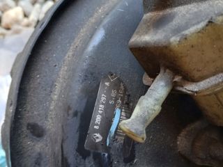 bontott RENAULT ESPACE IV Fékrásegítő