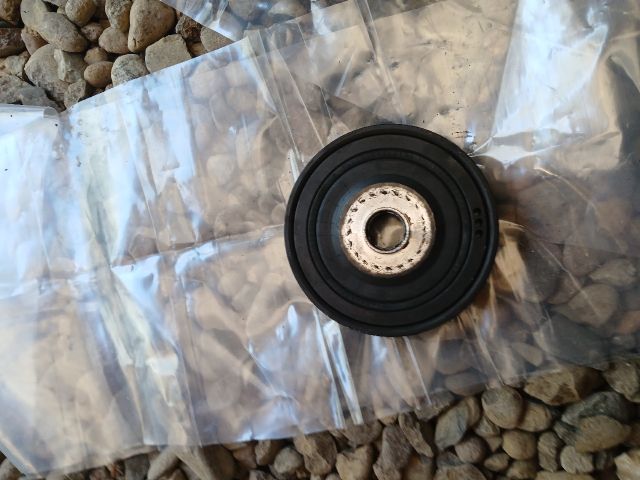 bontott RENAULT ESPACE IV Főtengely Szíjtárcsa