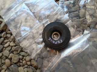 bontott RENAULT ESPACE IV Főtengely Szíjtárcsa