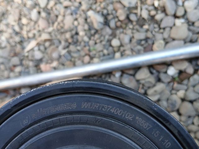 bontott RENAULT ESPACE IV Főtengely Szíjtárcsa