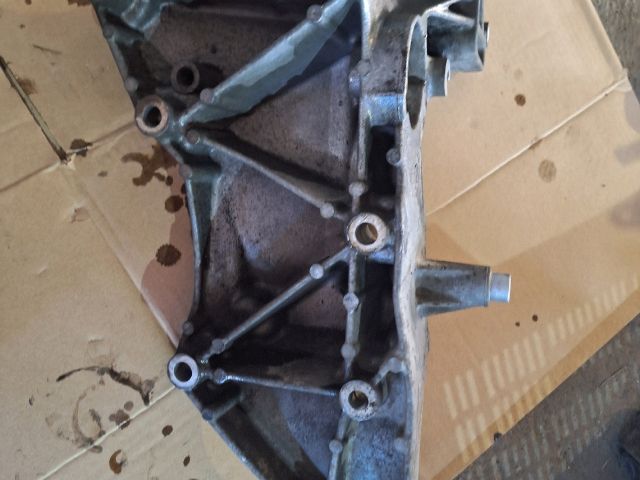 bontott RENAULT ESPACE IV Generátor Tartó Bak