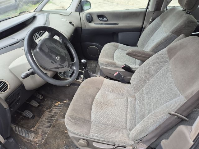 bontott RENAULT ESPACE IV Gyújtáskapcsoló