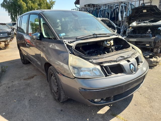 bontott RENAULT ESPACE IV Hűtőventilátor