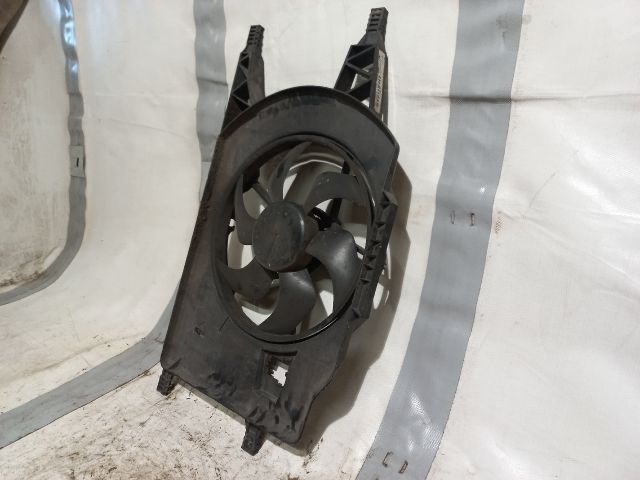 bontott RENAULT ESPACE IV Hűtőventilátor