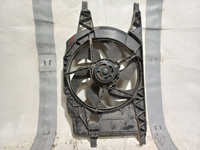 bontott RENAULT ESPACE IV Hűtőventilátor