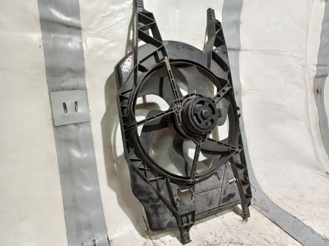 bontott RENAULT ESPACE IV Hűtőventilátor