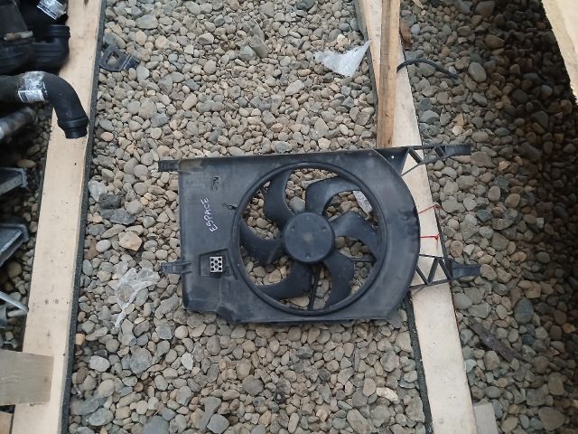 bontott RENAULT ESPACE IV Hűtőventilátor