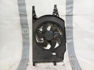 bontott RENAULT ESPACE IV Hűtőventilátor