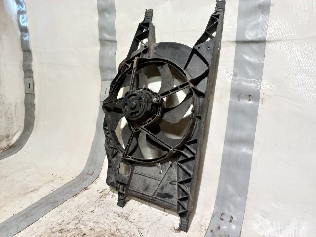 bontott RENAULT ESPACE IV Hűtőventilátor