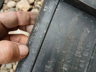 bontott RENAULT ESPACE IV Hűtőventilátor