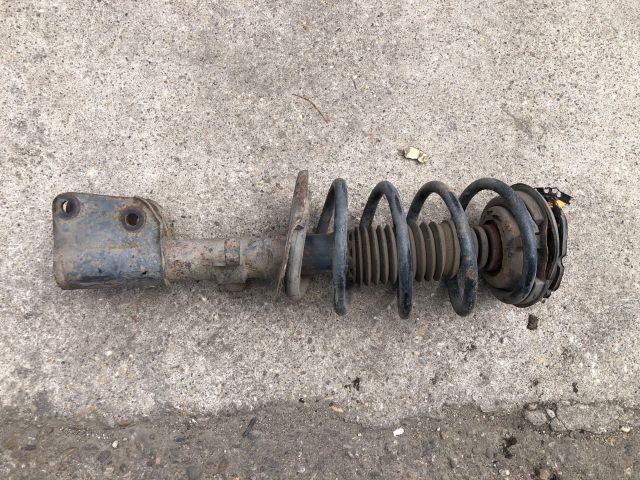 bontott RENAULT ESPACE IV Jobb első Gólyaláb (Lengécsillapító, Rugó)