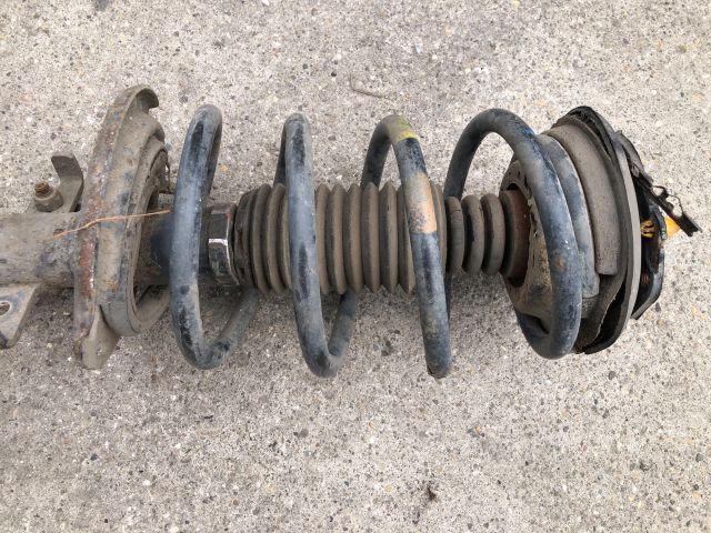 bontott RENAULT ESPACE IV Jobb első Gólyaláb (Lengécsillapító, Rugó)