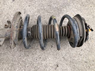 bontott RENAULT ESPACE IV Jobb első Gólyaláb (Lengécsillapító, Rugó)