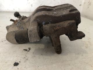 bontott RENAULT ESPACE IV Jobb hátsó Féknyereg Munkahengerrel