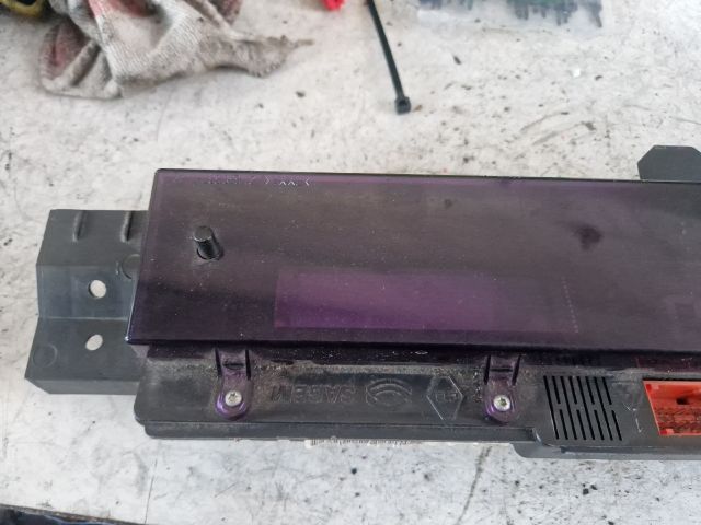 bontott RENAULT ESPACE IV Kilométeróra