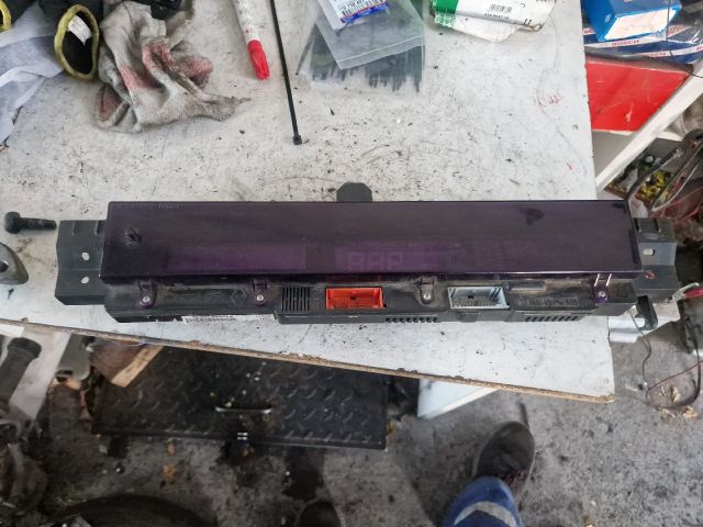 bontott RENAULT ESPACE IV Kilométeróra