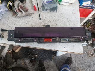 bontott RENAULT ESPACE IV Kilométeróra