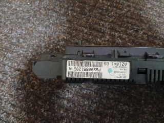 bontott RENAULT ESPACE IV Kilométeróra