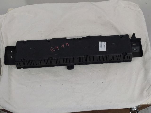 bontott RENAULT ESPACE IV Kilométeróra