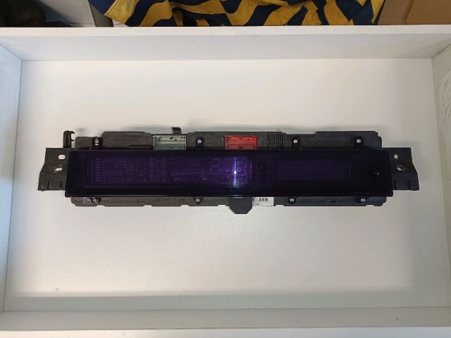 bontott RENAULT ESPACE IV Kilométeróra