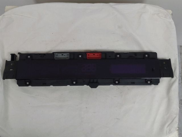 bontott RENAULT ESPACE IV Kilométeróra