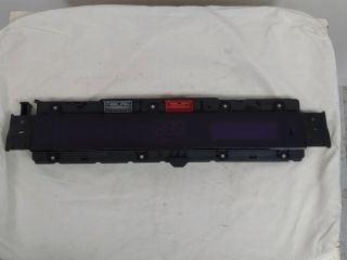 bontott RENAULT ESPACE IV Kilométeróra