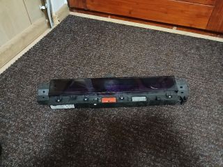 bontott RENAULT ESPACE IV Kilométeróra