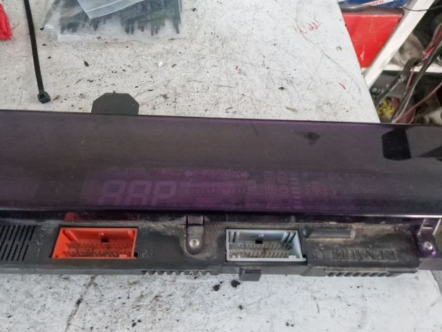 bontott RENAULT ESPACE IV Kilométeróra