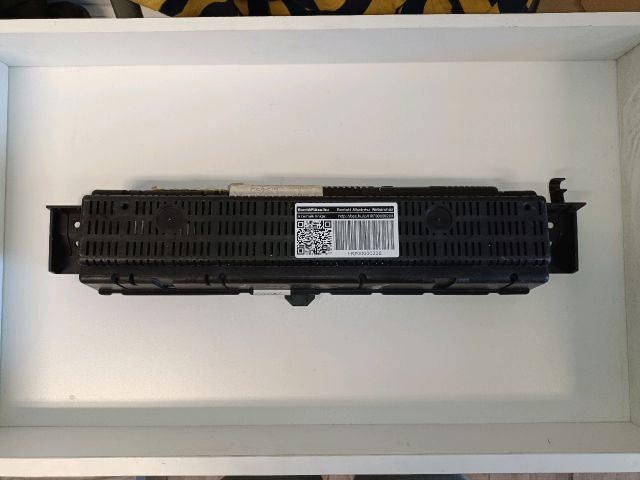 bontott RENAULT ESPACE IV Kilométeróra