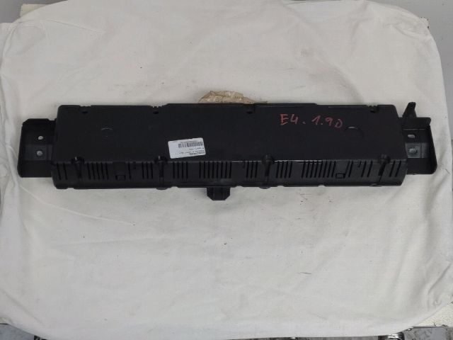 bontott RENAULT ESPACE IV Kilométeróra