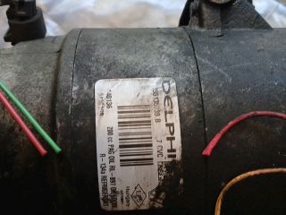 bontott RENAULT ESPACE IV Klímakompresszor